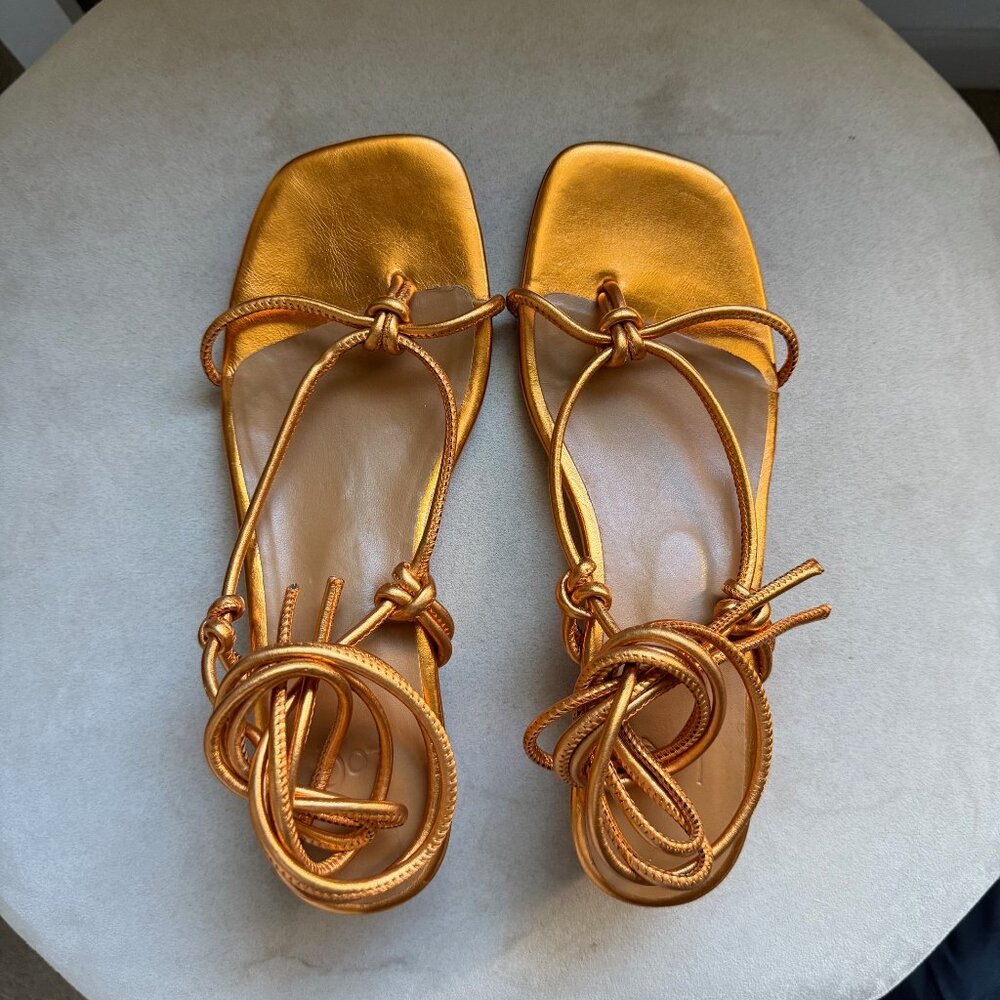 Dora sandals - Picture 4 of 12